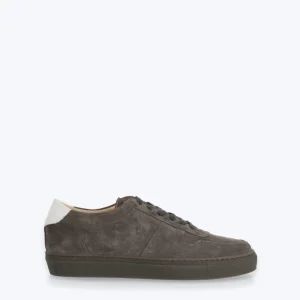 ZAPATILLAS GRISES MANOVIE TOSCANE