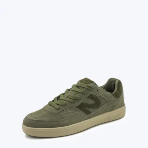 ZAPATILLAS VERDES NATURAL WORLD
