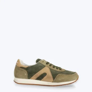 ZAPATILLAS SUPER SUEDE VERDES ATALASPORT