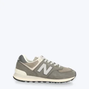 ZAPATILLAS GRISES 574 NEW BALANCE