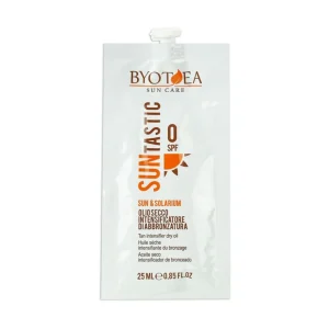 Aceite seco intensificador de bronceado sobre 25 ml