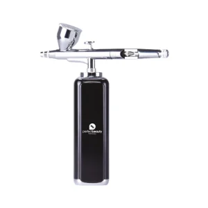 Aerógrafo capilar profesional para tratamientos