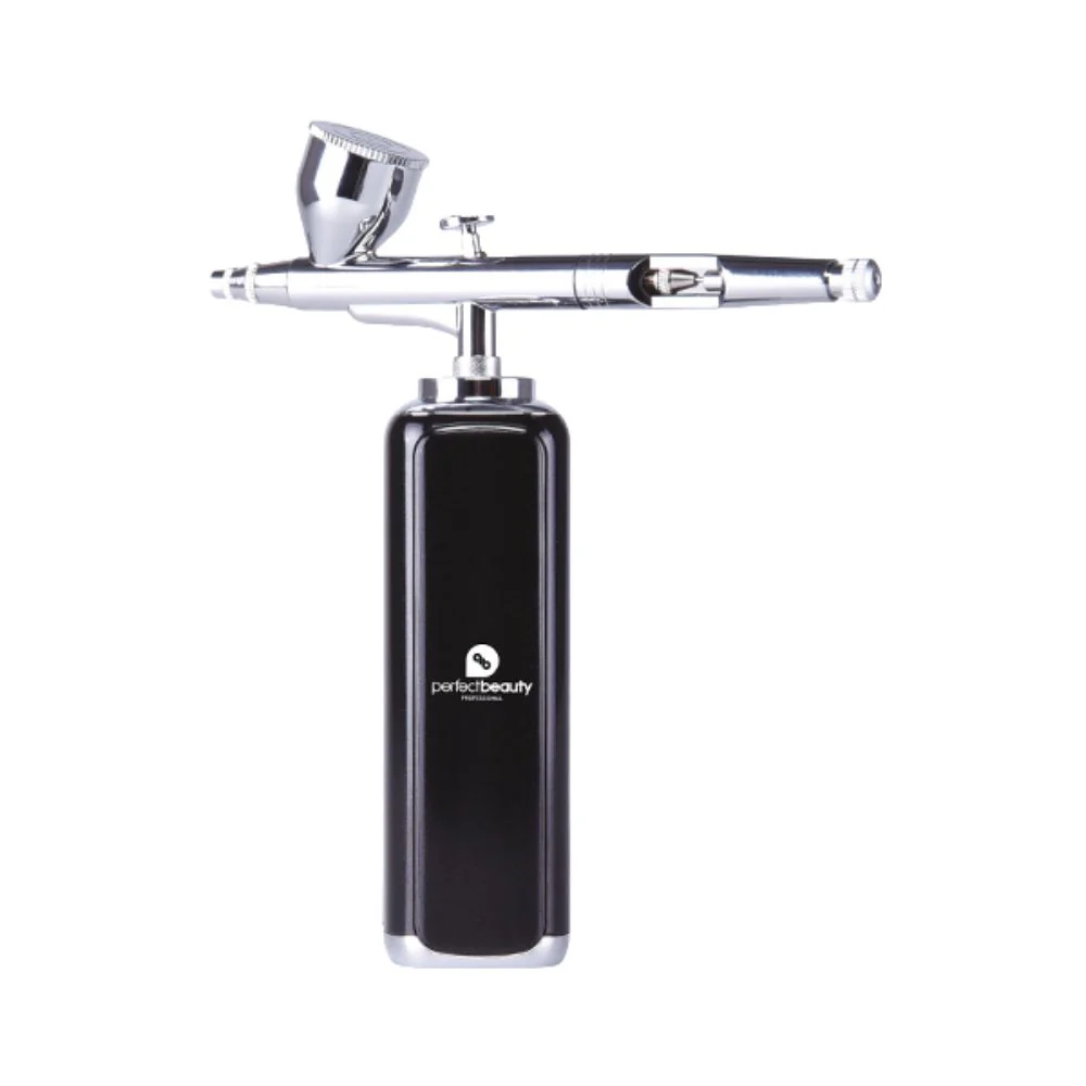 Aerógrafo capilar profesional para tratamientos