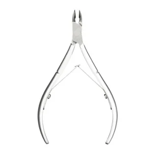 Alicate corta cutículas Pollié encaje muelle boca 5.5mm