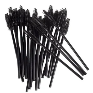 Aplicador de mascara de pestañas desechable