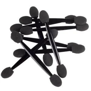 Aplicador de sombra de ojos desechable