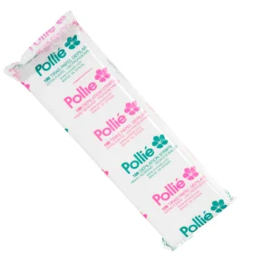 Bandas depilación Pollié extrafuertes 100 unidades