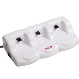 Base calentador 3 cuerpos roll-on Pollié