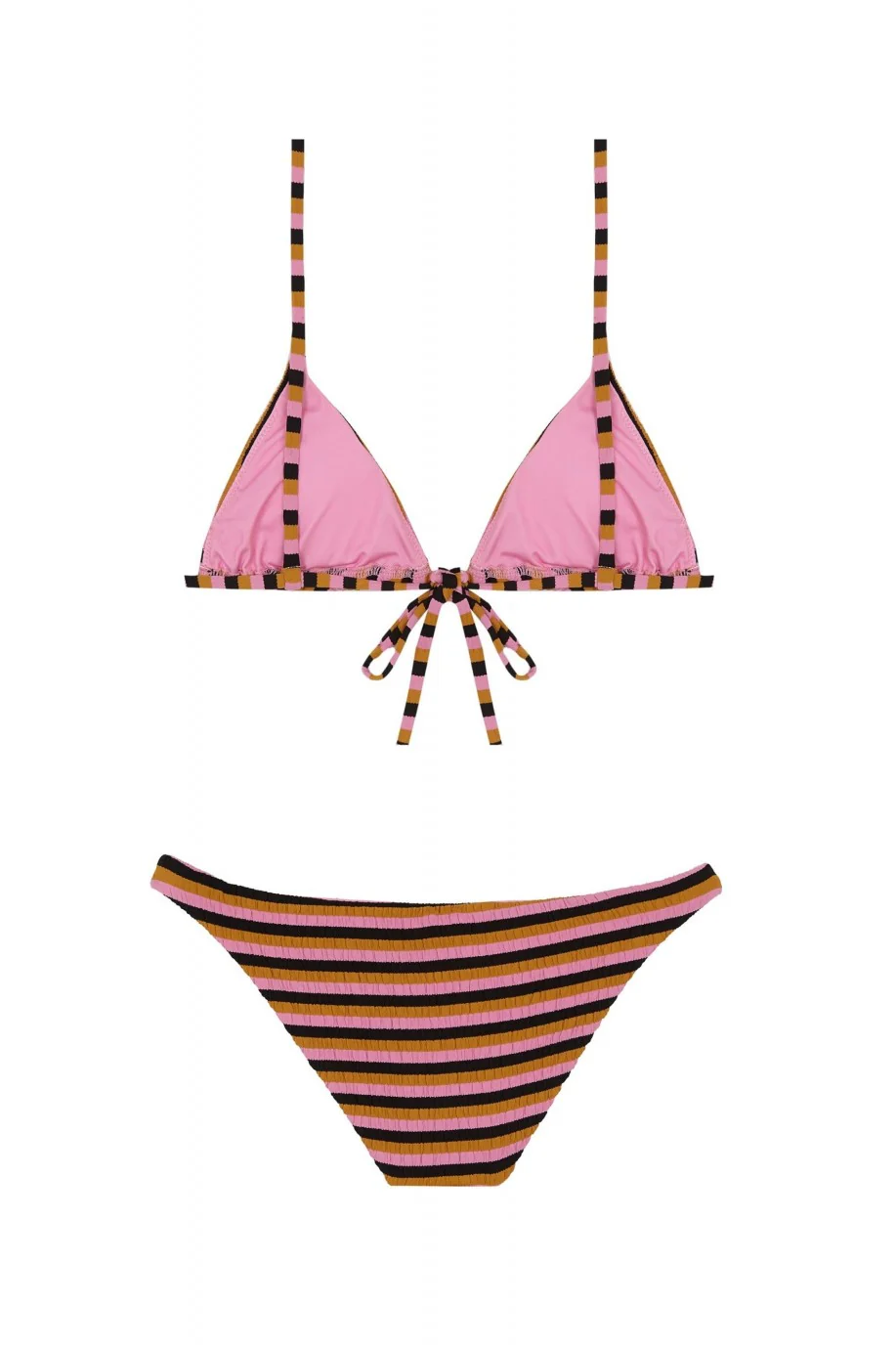 BIKINI TRIÁNGULO BUTTERFLY - Imagen 4