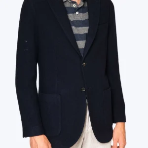 BLAZER DE LANA Y CASHMERE CIRCOLO