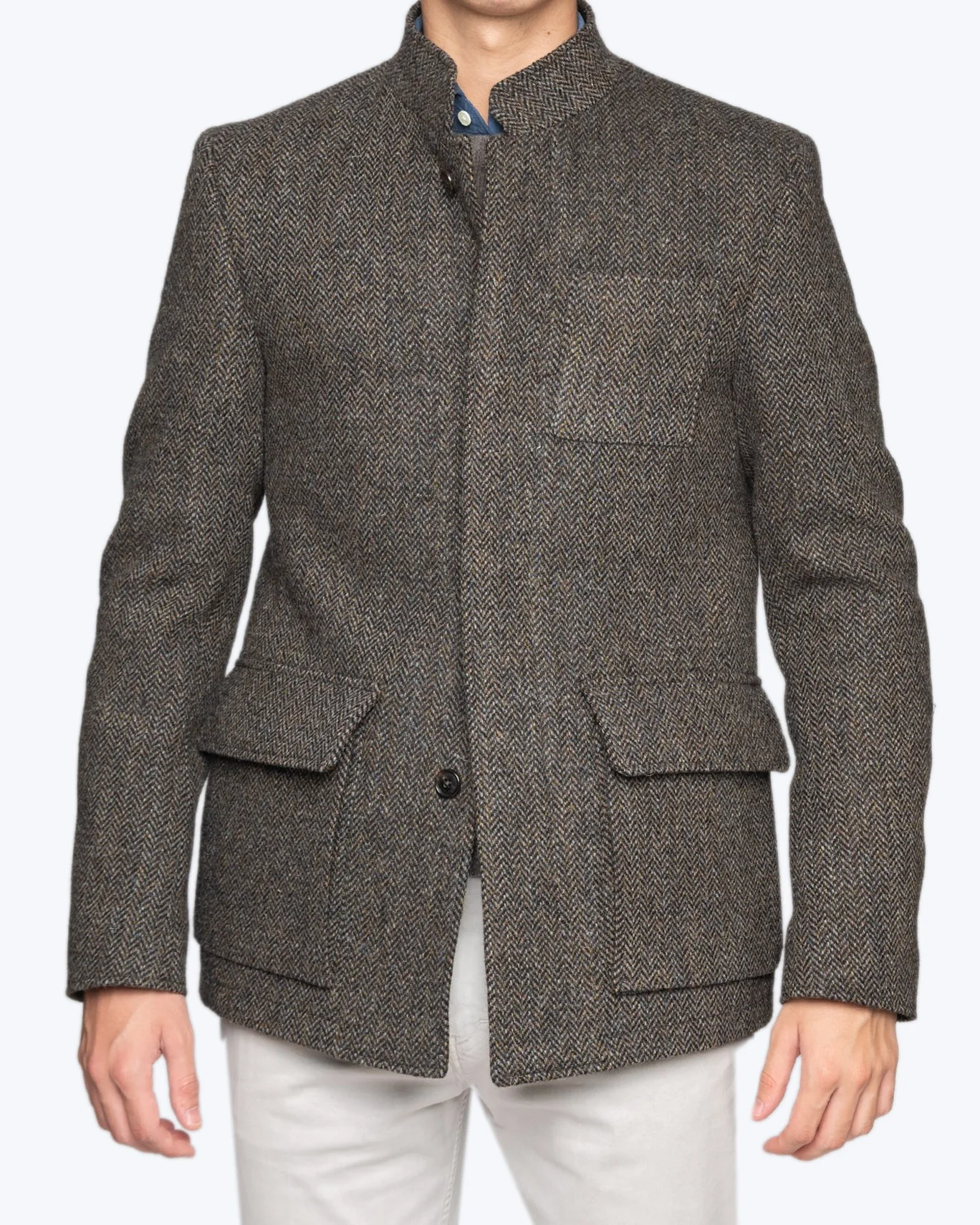 BLAZER CUELLO MAO WALKER SLATER