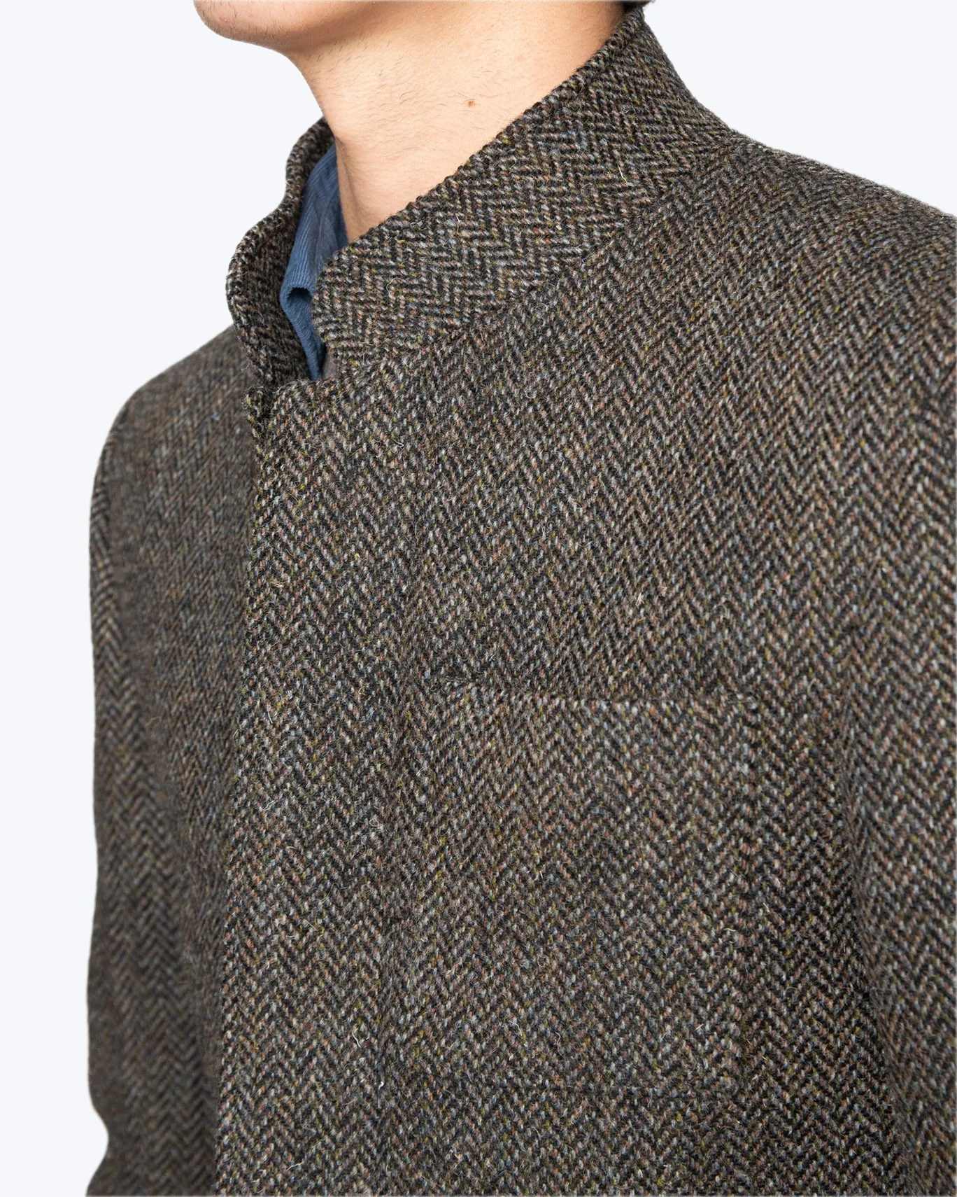 BLAZER CUELLO MAO WALKER SLATER - Imagen 3