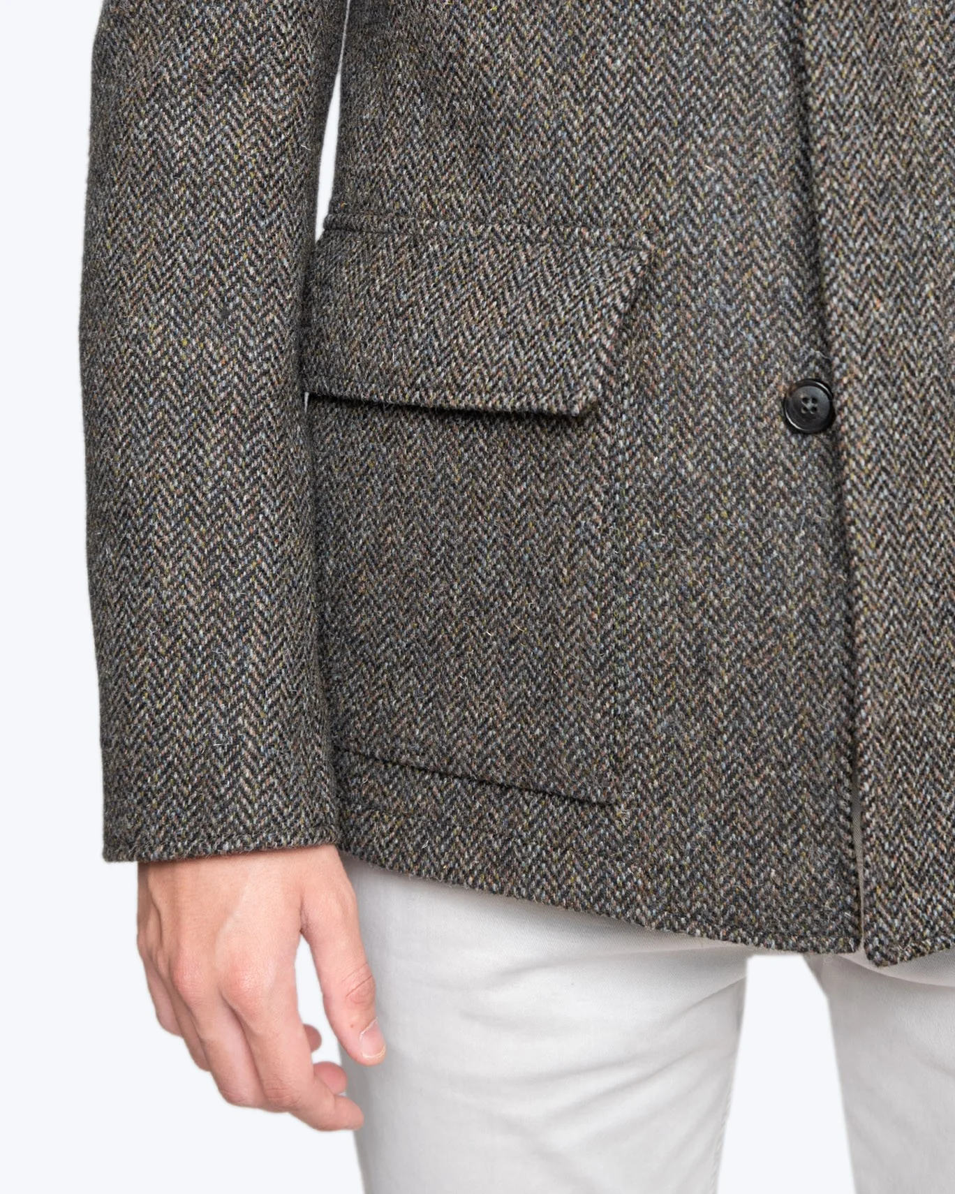 BLAZER CUELLO MAO WALKER SLATER - Imagen 4