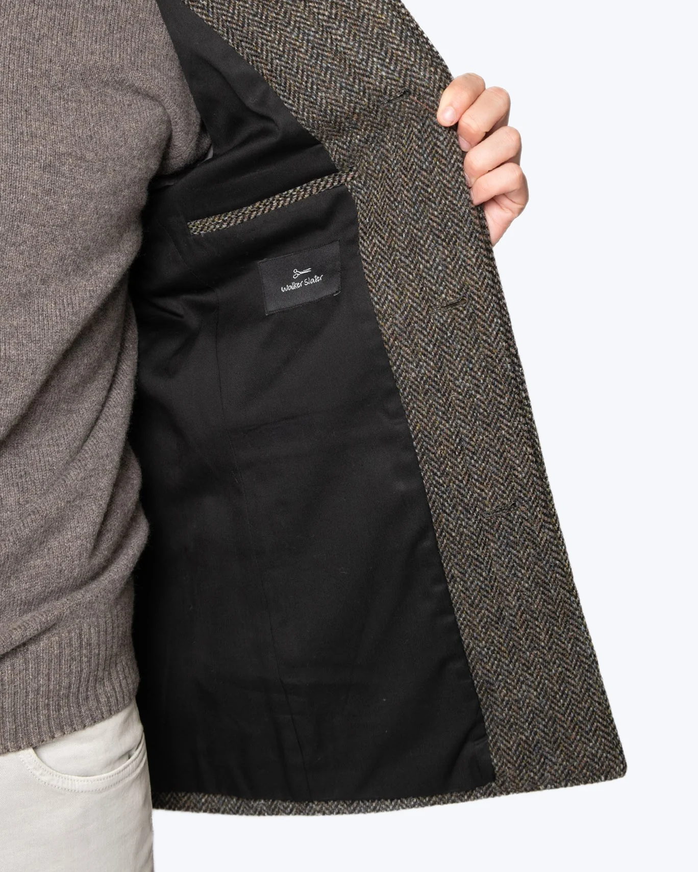 BLAZER CUELLO MAO WALKER SLATER - Imagen 6