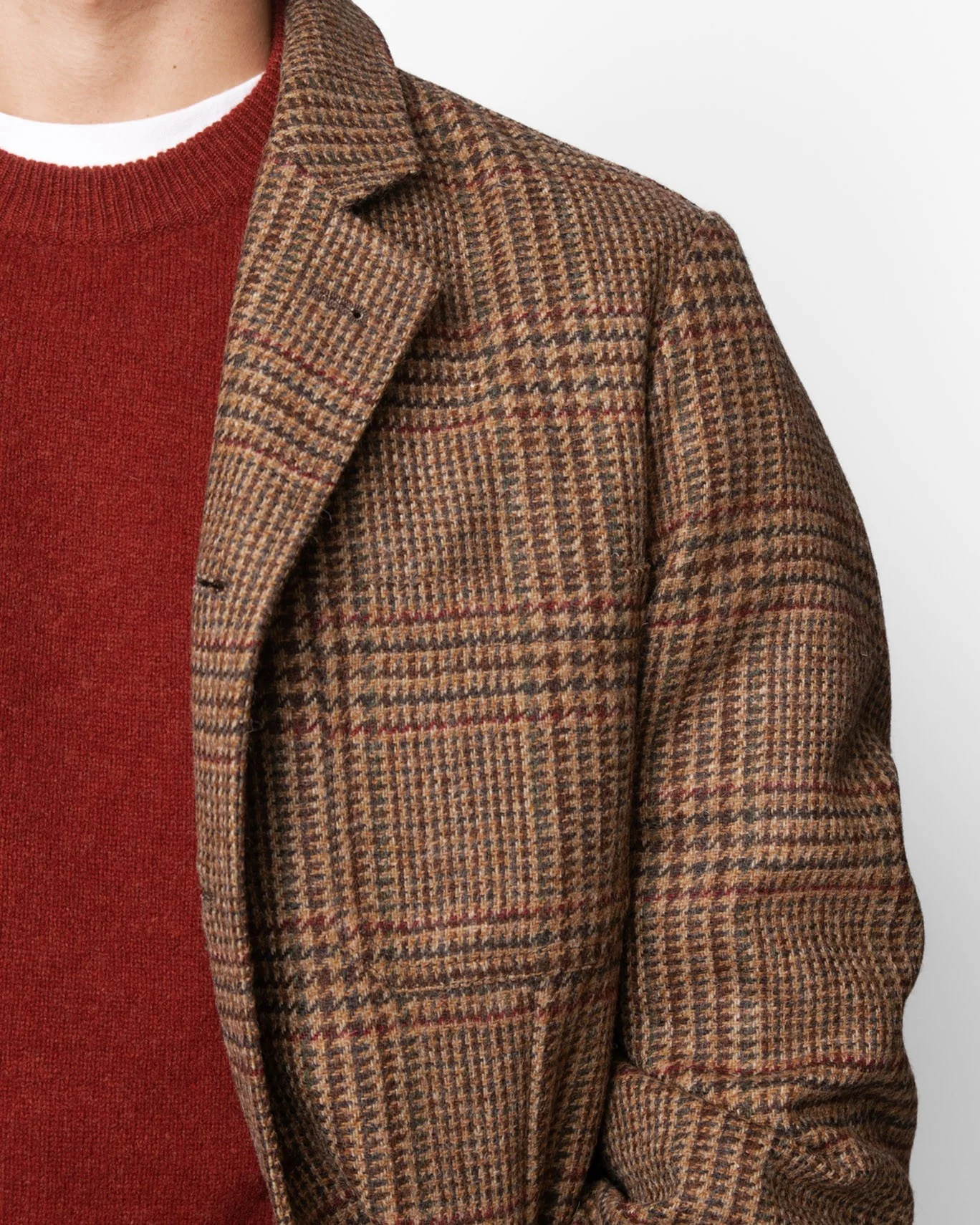 BLAZER DE LANA RR - Imagen 3