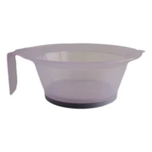 Bol Graduado antideslizante con asa color gris