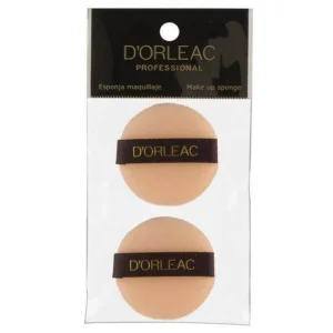 Borla de apoyo para Maquillaje 2 unidades