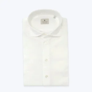 CAMISA BLANCA BASTONCINO