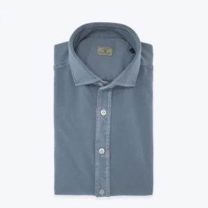 CAMISA DE PIQUÉ SONRISA