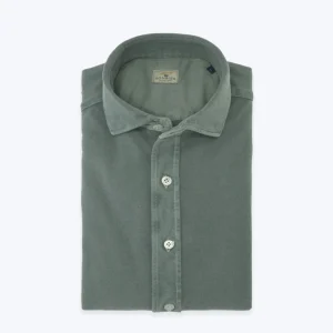 CAMISA DE PIQUÉ SONRISA