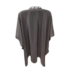 Capa corte cuello neopreno Only Black cierre de corchetes 150x175cm