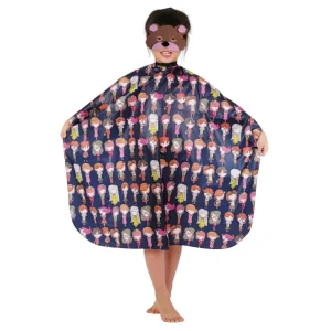 Capa de corte Infantil Navy Bifull 95x120 cm