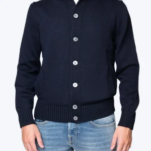 CÁRDIGAN DE LANA GRAN SASSO FOR FULHAM