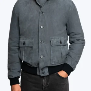 CAZADORA AZUL VALSTARINO VALSTAR