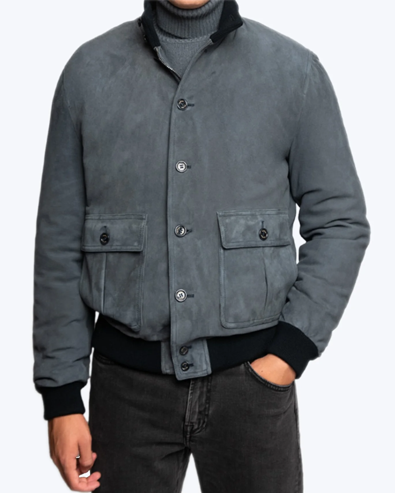 CAZADORA AZUL VALSTARINO VALSTAR