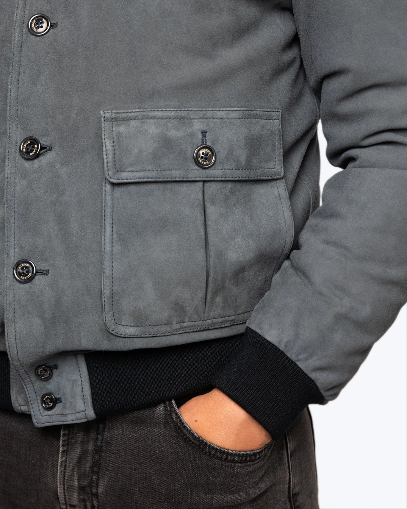 CAZADORA AZUL VALSTARINO VALSTAR - Imagen 3