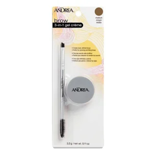 Cejas Andrea 3 en 1 tonos marrones