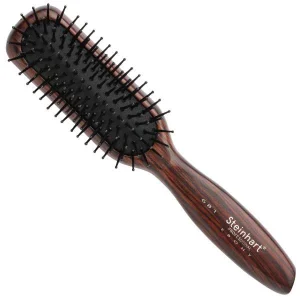 Cepillo Esqueleto Ebony madera ébano y púa plástico con bola