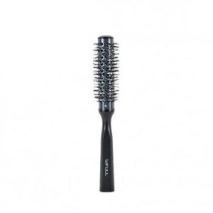 Cepillo Térmico Cerámico mango madera 40mm