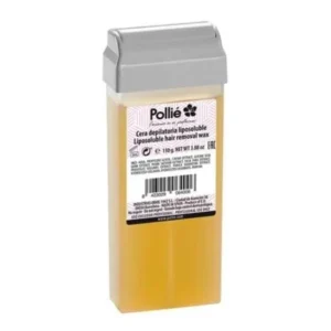 Cera natural Pollié cartucho roll-on premium 110g