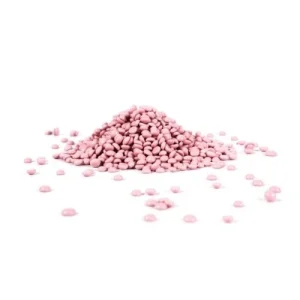 Cera depilatoria en perlas 5 Abejas Kissbel Rosa 1 Kg