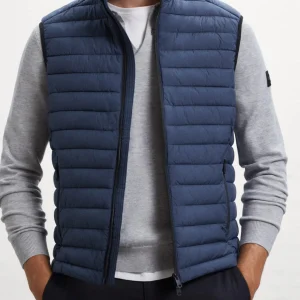 CHALECO PLUMAS ECOALF