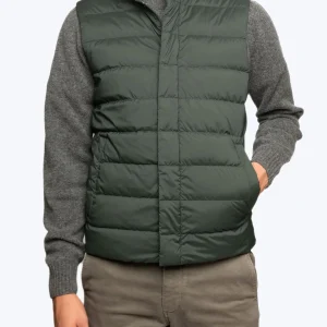 CHALECO PLUMAS PAOLONI