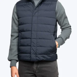 CHALECO PLUMAS PAOLONI