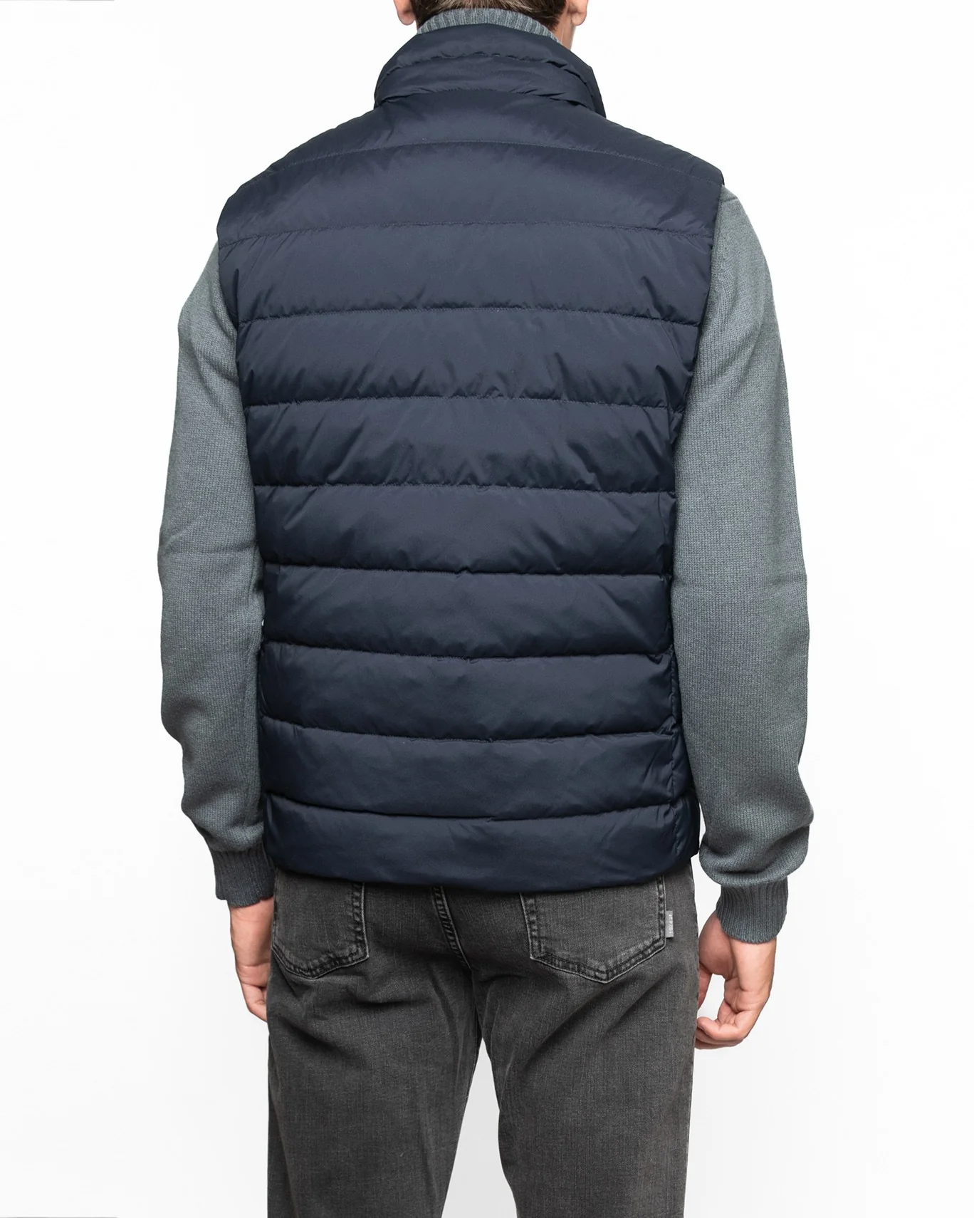 CHALECO PLUMAS PAOLONI - Imagen 4