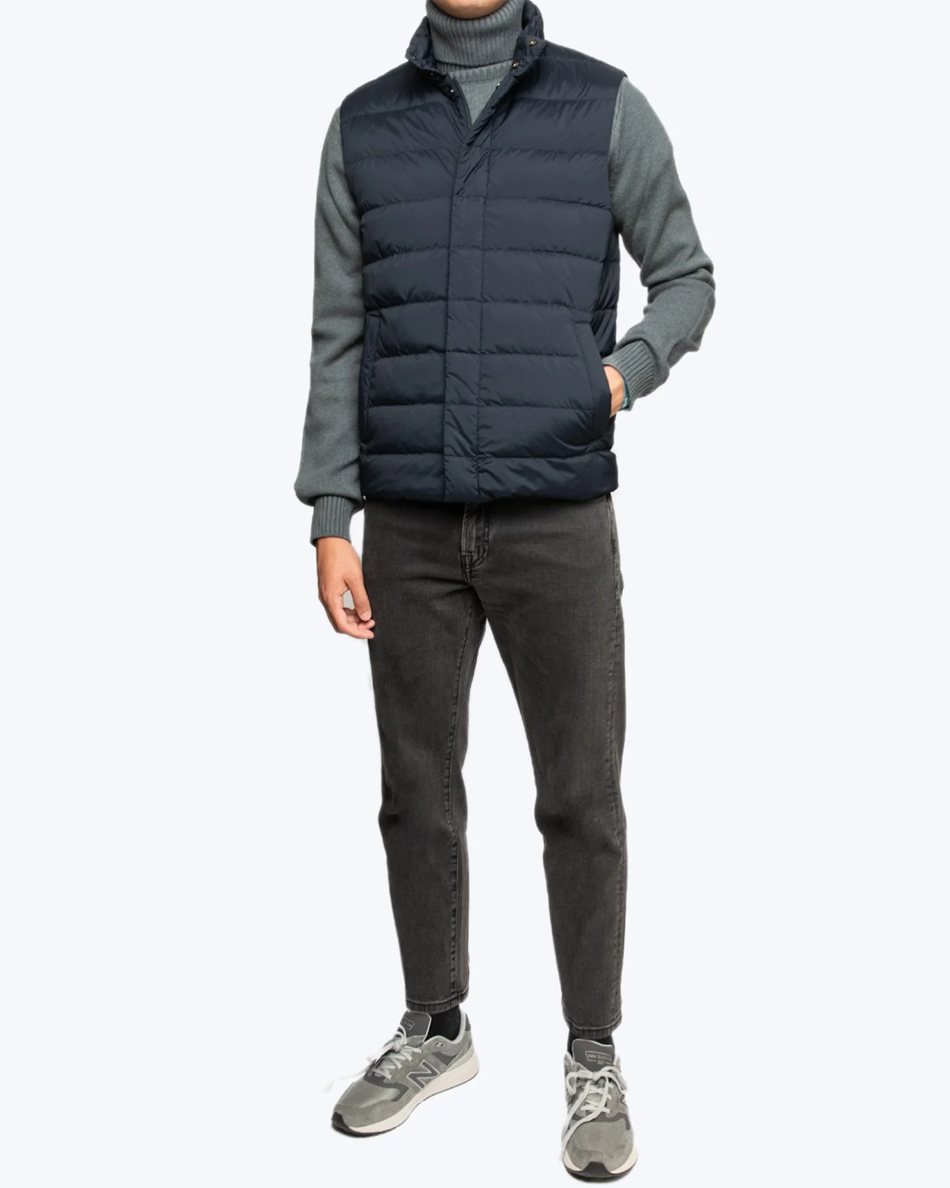 CHALECO PLUMAS PAOLONI - Imagen 5