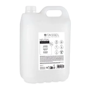 Champú neutro Tassel garrafa de 5 Litros