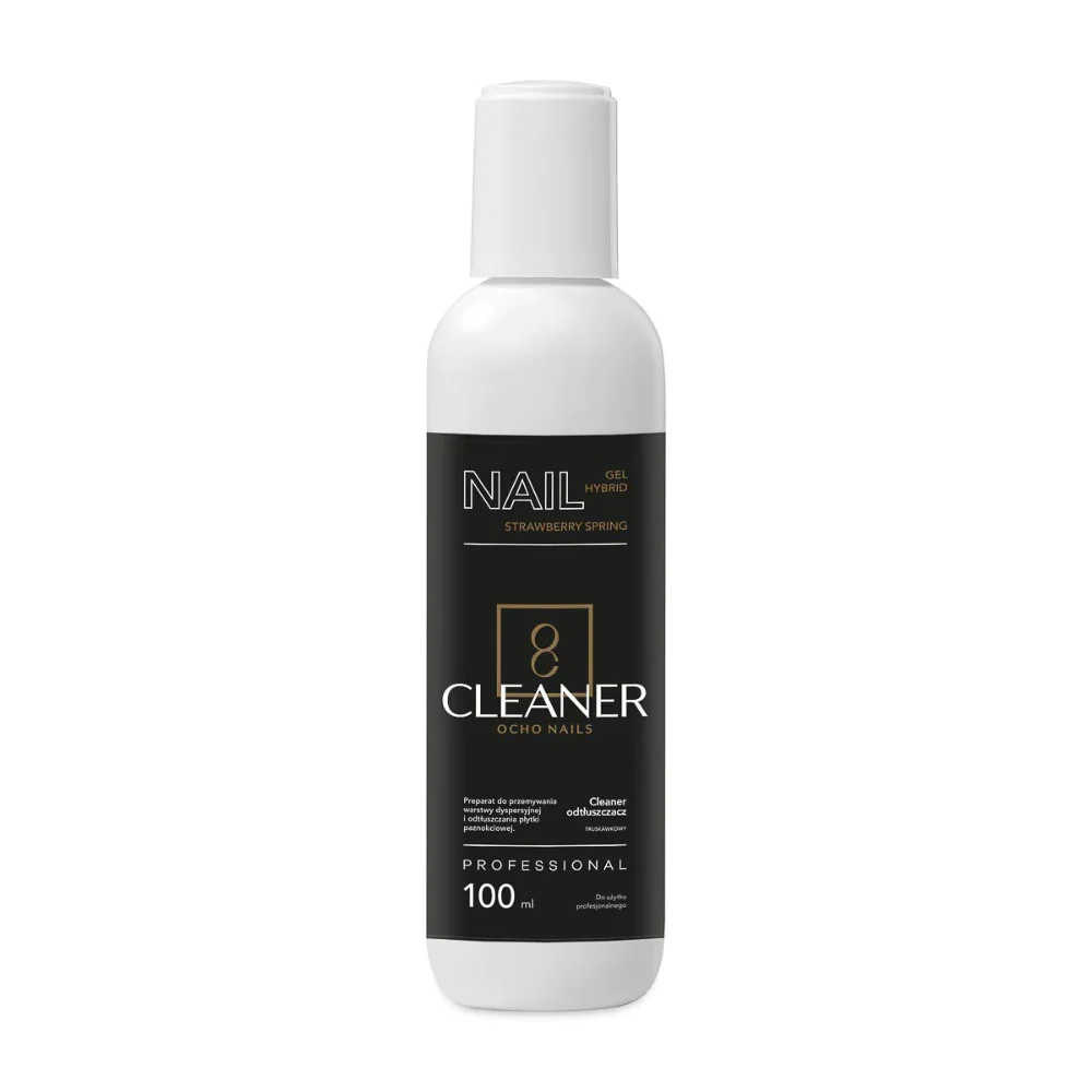 Cleaner con aroma fresa
