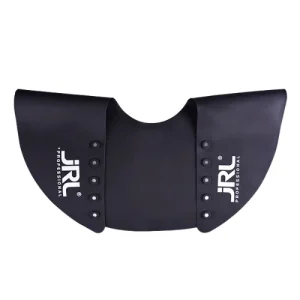Collar corte imantado JRL para barbería negro 43x40cm