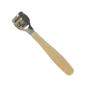 Cortacallos Steinhart con mango de plástico