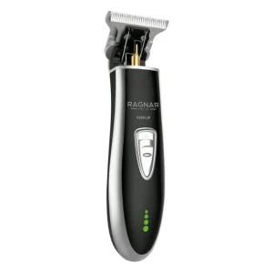 Cortapelos Airflip Ragnar retoques negra inalámbrica