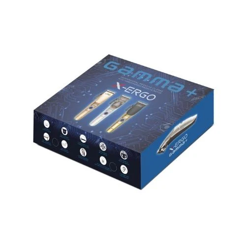 Cortapelos X-ERGO Gamma+ con motor magnético 10.000 rpm - Imagen 3