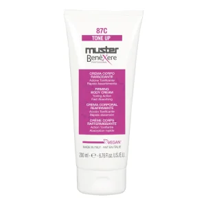 Crema corporal reafirmante Benexere acción tonificante 200ml