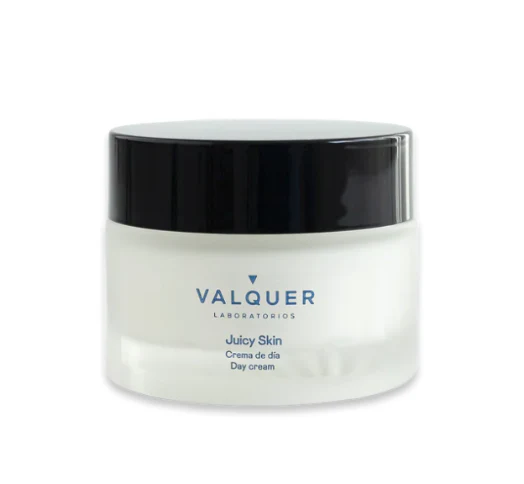 Crema facial hidratante de día Valquer 50ml