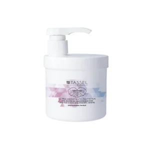 Crema de Manos Tassel ultrahidratante nutritiva | Acción Regenerante con Rosa Mosqueta 500ml