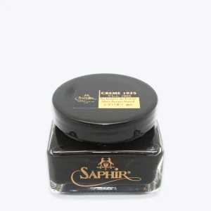 CREMA MARRÓN OSCURO SAPHIR